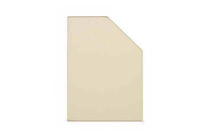 Ceramic Replacement Glass for Silent Flame 2058 Ceramic Glass Panel | 15 1/2" x 9 1/2" | Part #7SF2058 - 15 1/2" x 9 1/2"