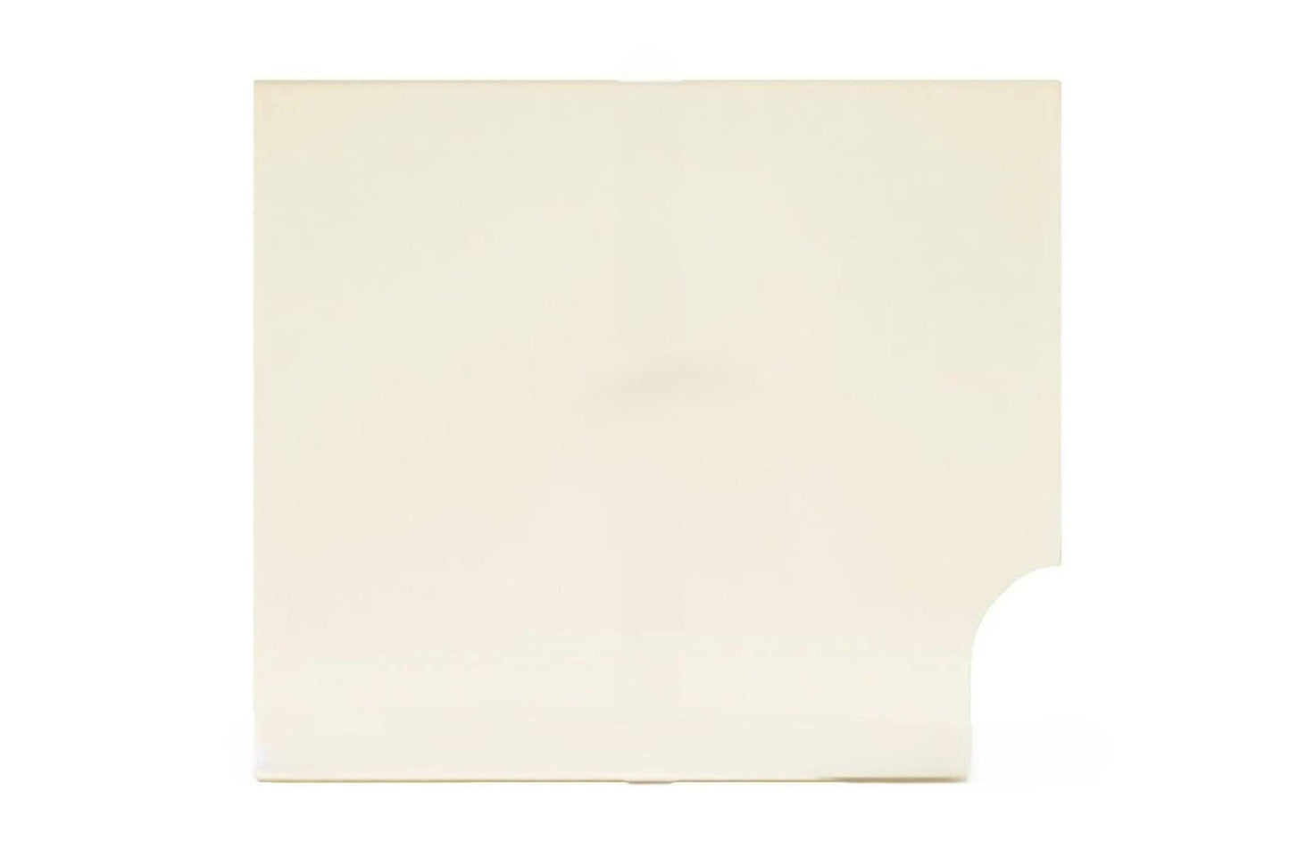 Ceramic Replacement Glass for Tolotti Airtite Home Heater Ceramic Glass Panel | 11 1/4" x 9 3/4" | Part #TLTT-HM - 11 1/4" x 9 3/4"