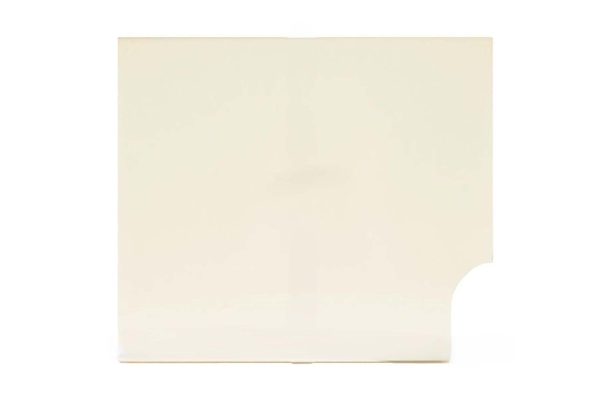 Ceramic Replacement Glass for Tolotti Airtite Home Heater Ceramic Glass Panel | 11 1/4" x 9 3/4" | Part #TLTT-HM - 11 1/4" x 9 3/4"