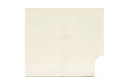 Ceramic Replacement Glass for Tolotti Airtite Home Heater Ceramic Glass Panel | 11 1/4" x 9 3/4" | Part #TLTT-HM - 11 1/4" x 9 3/4"