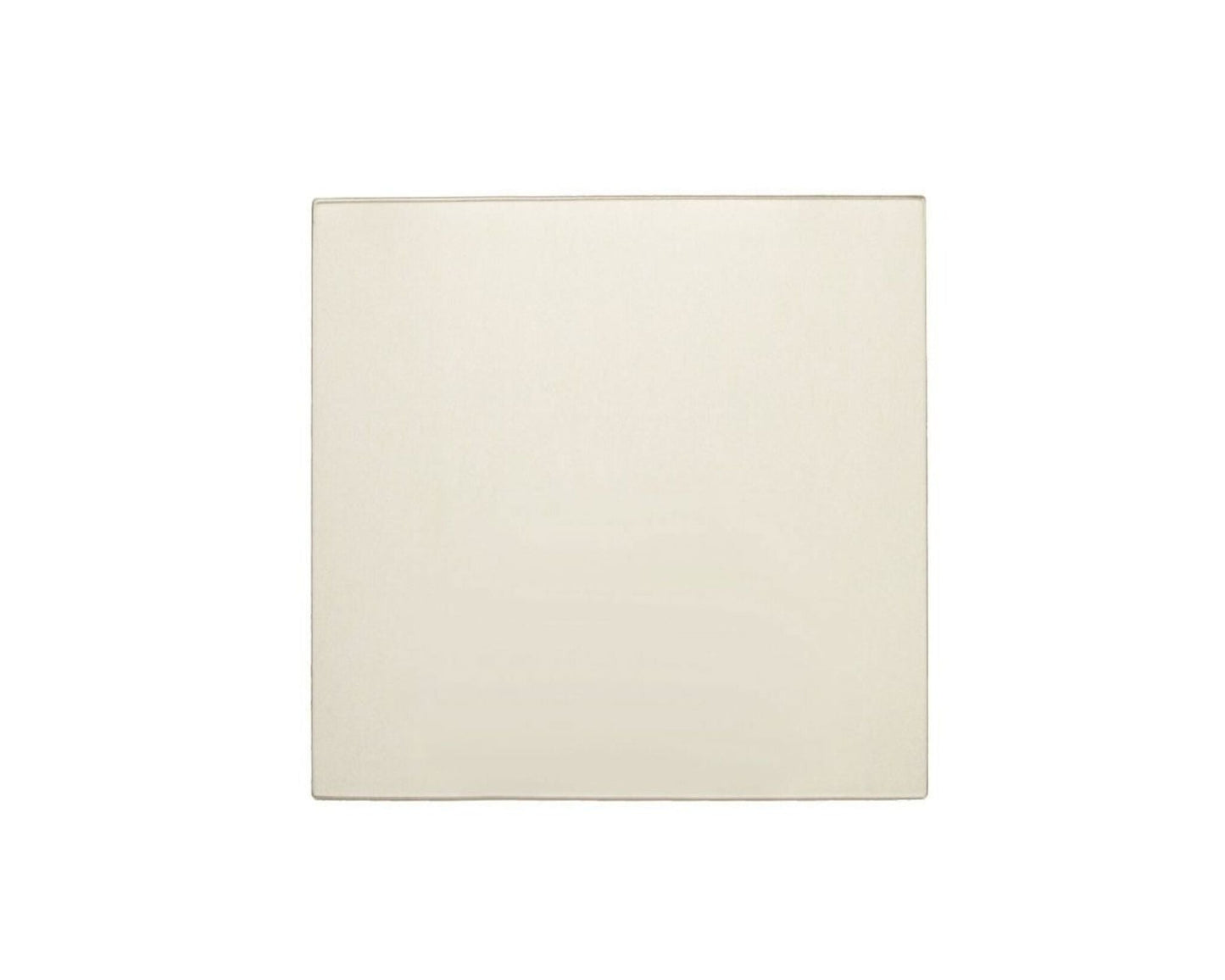 Ceramic Replacement Glass for US Stove Insert 4300 / 4301 / 4303 Ceramic Glass Panel | 11" x 10" | Part #89115 - 11" x 10"