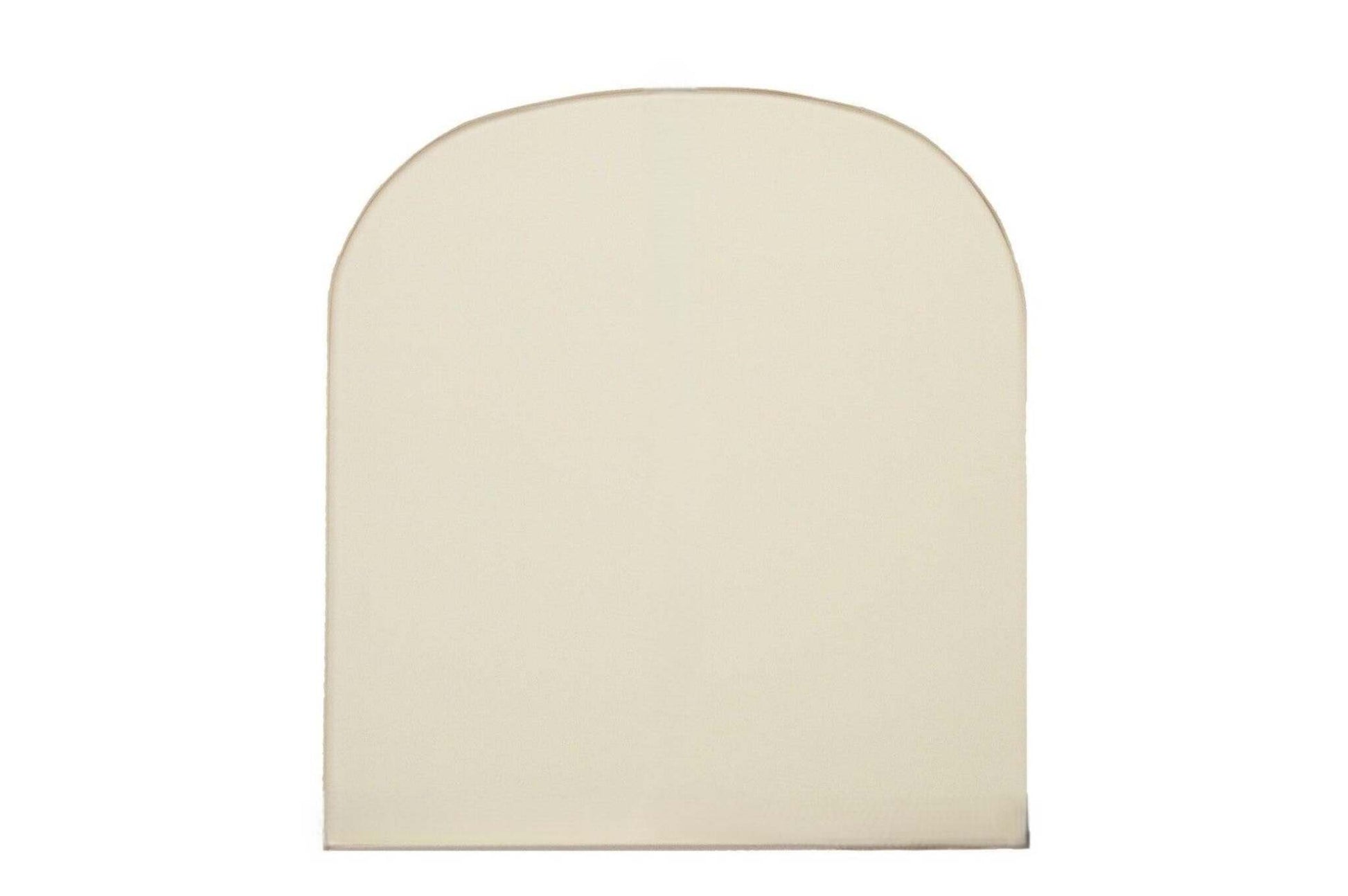 Ceramic Replacement Glass for Vermont Castings Aspen 1920 Ceramic Glass Panel | 8 1/4" x 9 1/8" | Part #3000-0362 - 8 1/4" x 9 1/8"