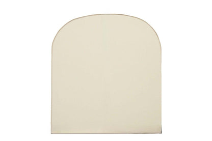 Ceramic Replacement Glass for Vermont Castings Aspen 1920 Ceramic Glass Panel | 8 1/4" x 9 1/8" | Part #3000-0362 - 8 1/4" x 9 1/8"