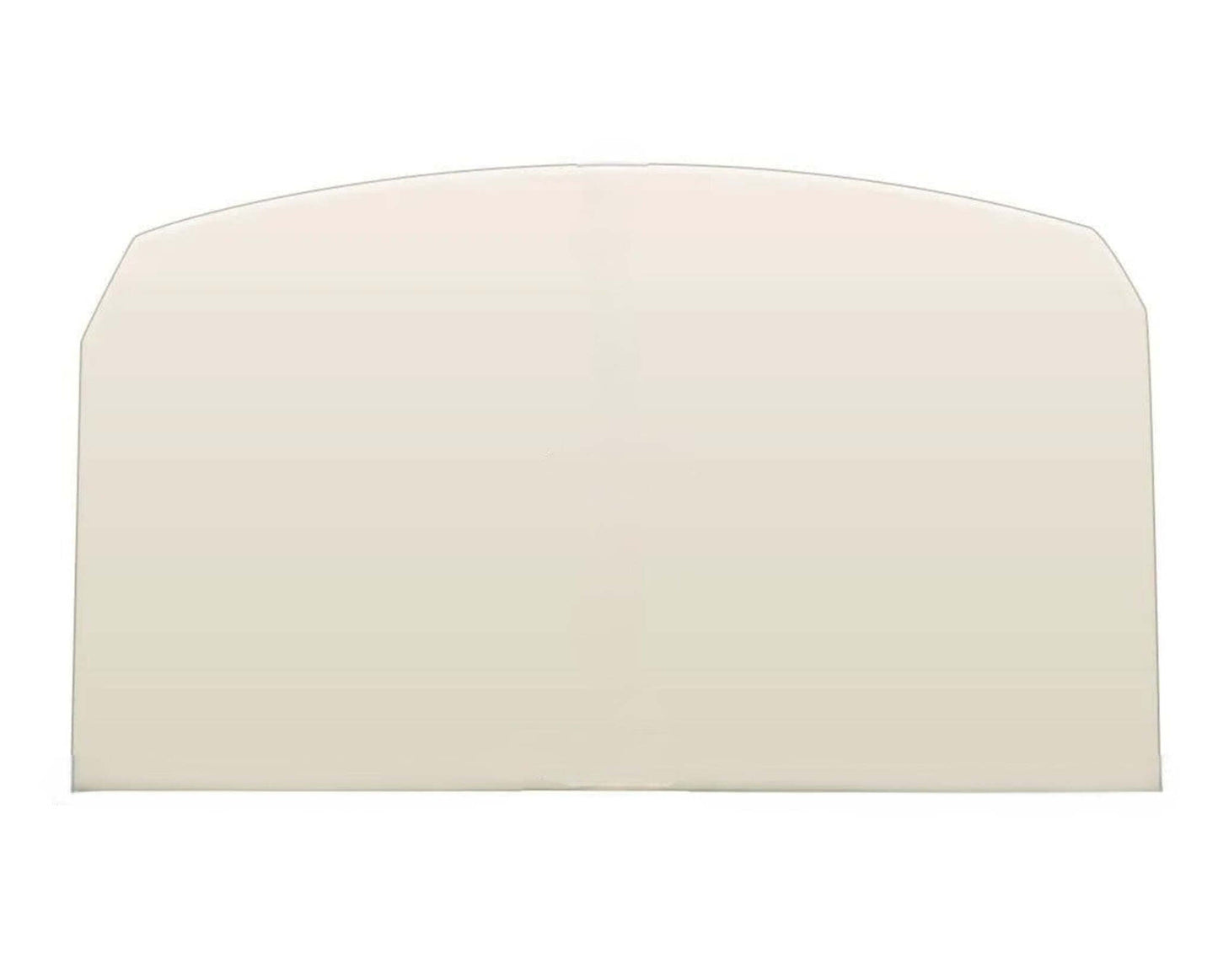 Ceramic Replacement Glass for Vermont Castings Montpelier II Ceramic Glass Panel | 22 7/8" x 13 1/2" - 22 7/8" x 13 1/2"