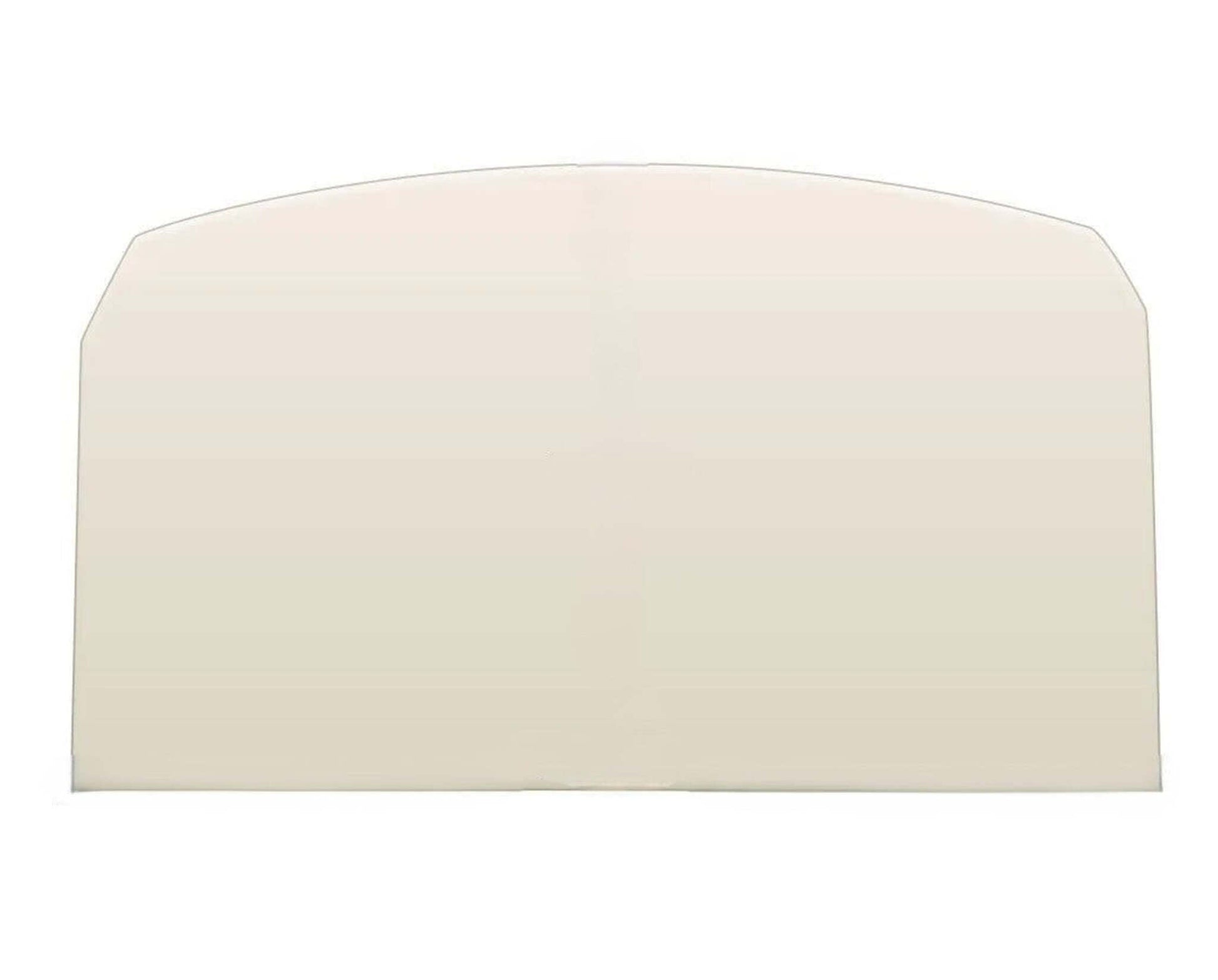 Ceramic Replacement Glass for Vermont Castings Montpelier II Ceramic Glass Panel | 22 7/8" x 13 1/2" - 22 7/8" x 13 1/2"