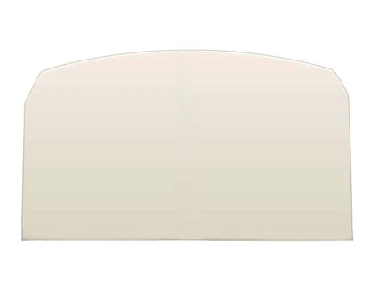 Ceramic Replacement Glass for Vermont Castings Montpelier II Ceramic Glass Panel | 22 7/8" x 13 1/2" - 22 7/8" x 13 1/2"