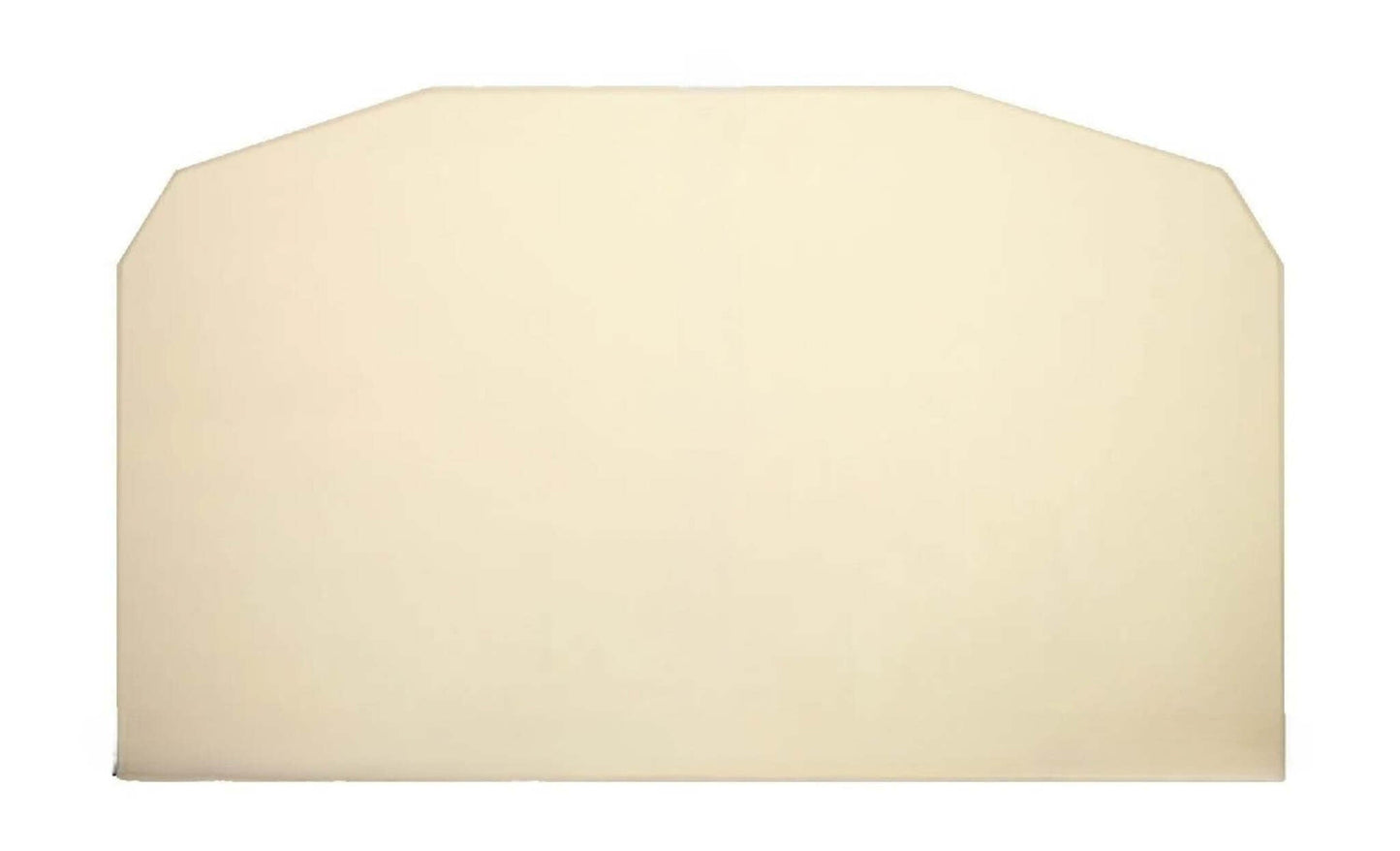 Ceramic Replacement Glass for Vermont Castings Montpelier Medium Insert Ceramic Glass Panel | 22 5/8" x 13 1/2" | Part #3000-4325 - 22 5/8" x 13 1/2"