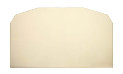 Ceramic Replacement Glass for Vermont Castings Montpelier Medium Insert Ceramic Glass Panel | 22 5/8" x 13 1/2" | Part #3000-4325 - 22 5/8" x 13 1/2"