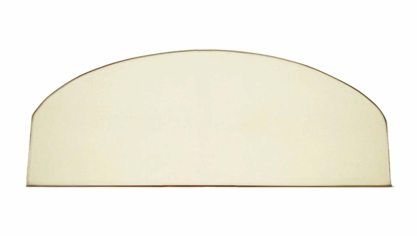 Ceramic Replacement Glass for Vermont Castings Resolute Single Door Ceramic Glass Panel | 11 1/2" x 5" - 11 1/2" x 5"