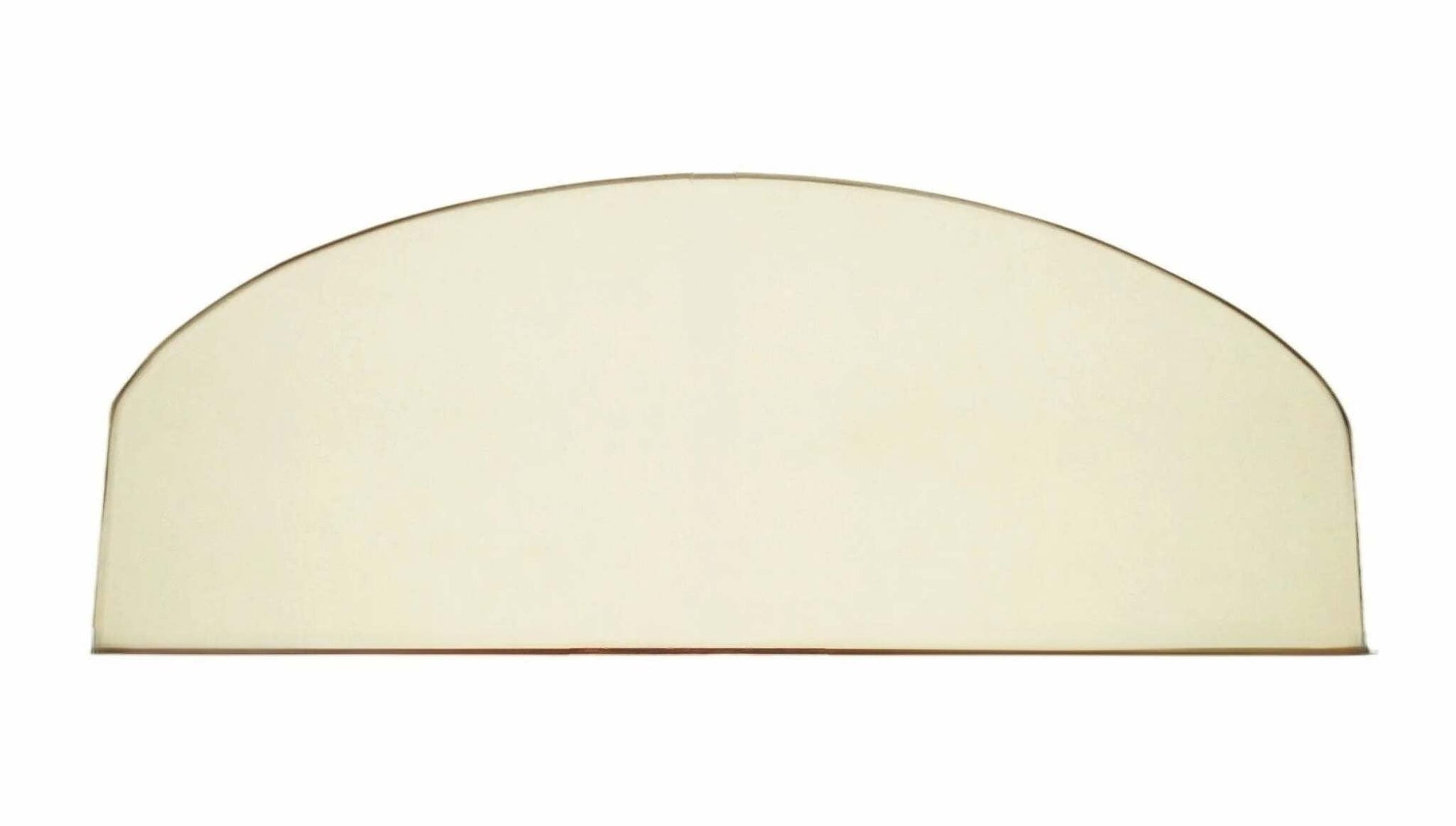 Ceramic Replacement Glass for Vermont Castings Resolute Single Door Ceramic Glass Panel | 11 1/2" x 5" - 11 1/2" x 5"