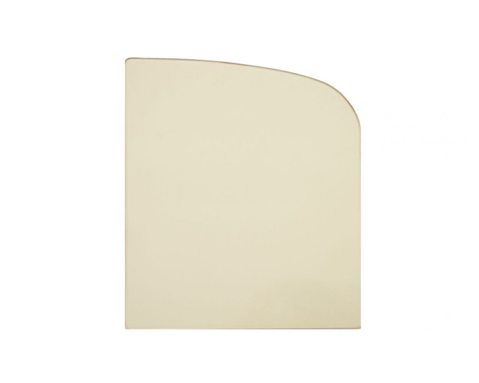 Ceramic Replacement Glass for Vermont Castings Vigilant & Coal Stove Ceramic Glass Panel | 6 5/8" x 8 1/8" | Part #140-1119 - 6 5/8" x 8 1/8"