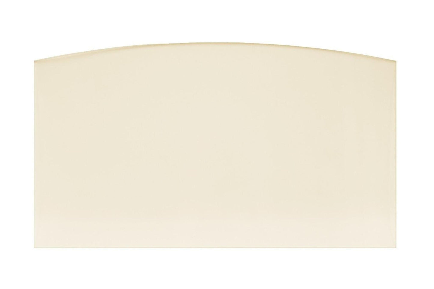 Ceramic Replacement Glass for Vogelzang Defender TR001B Archtop Ceramic Glass Panel |15 1/8" x 8 3/4" | Part #03-21 - 15 1/8" x 8 3/4" Archtop