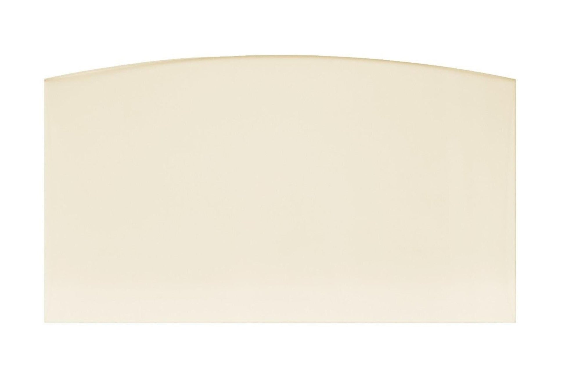 Ceramic Replacement Glass for Vogelzang Defender TR001B Archtop Ceramic Glass Panel |15 1/8" x 8 3/4" | Part #03-21 - 15 1/8" x 8 3/4" Archtop