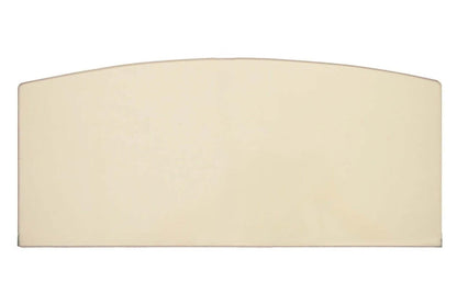 Ceramic Replacement Glass for Vogelzang Mountaineer VG650ELG Archtop Ceramic Glass Panel | 19 7/8" x 8 3/4" | Part #891108arch - 19 7/8" x 8 3/4" Archtop