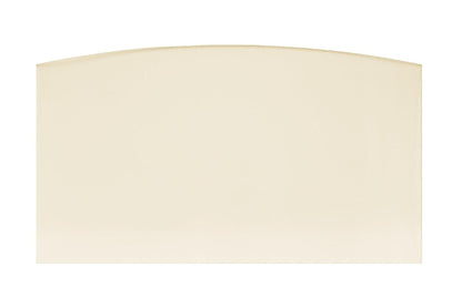 Ceramic Replacement Glass for Vogelzang Ponderosa TR007 Ceramic Glass Panel | 15" x 9 13/16" | Part #03-36, 07-36 - 15" x 9 13/16"